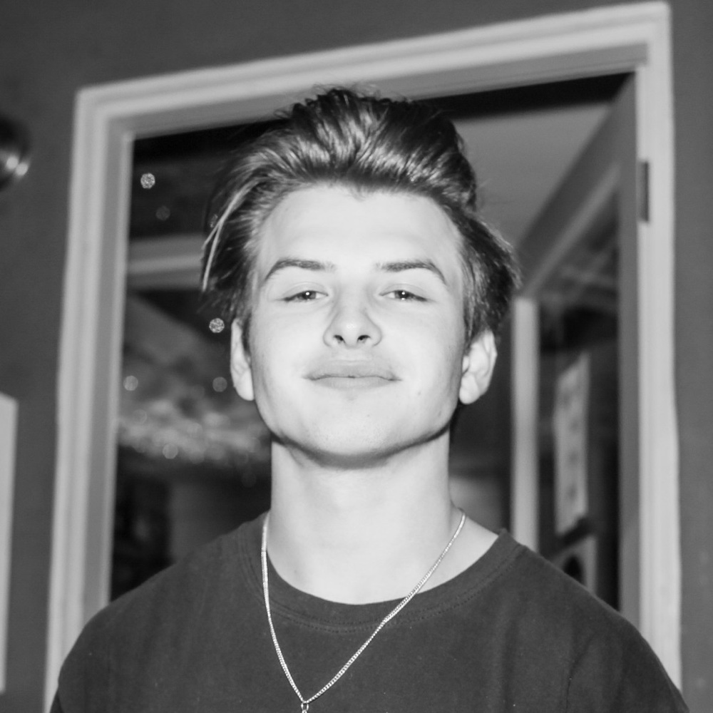 Meet your Posher, Justin